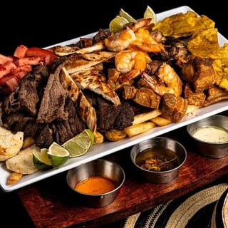Picada Mar y Tierra