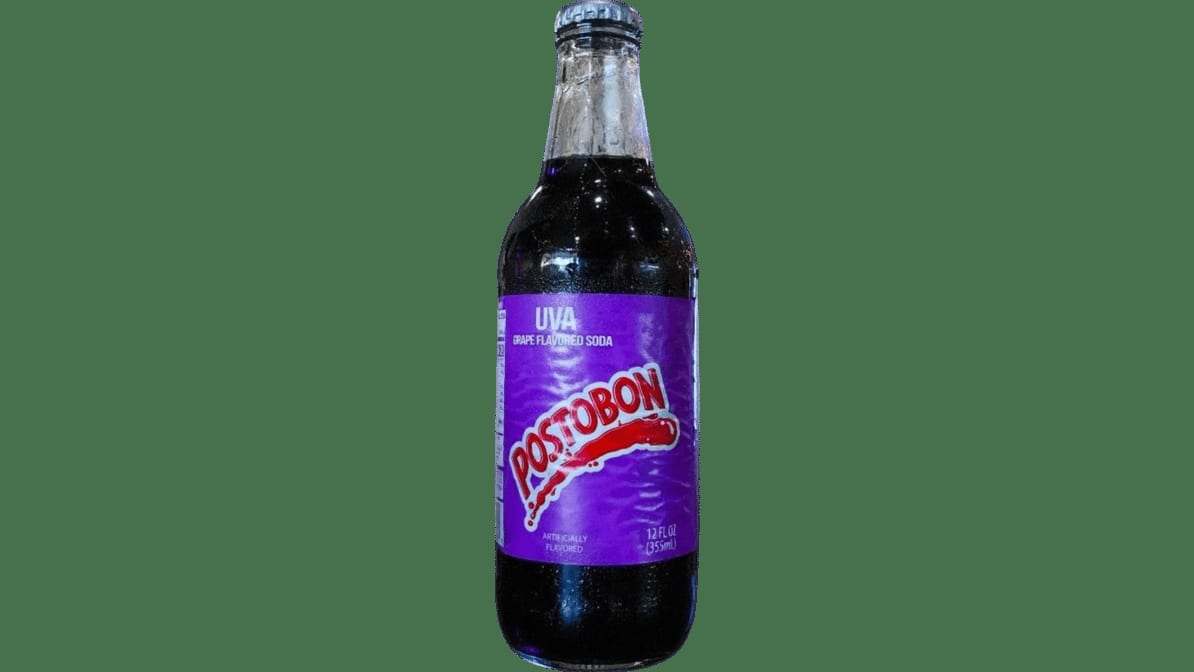 Uva Postobon.